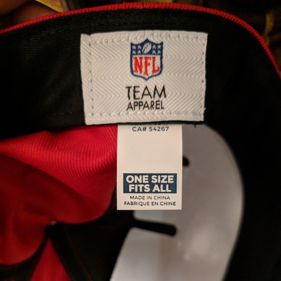 Official San Fransisco 49ners Hat - Picture 7 of 7